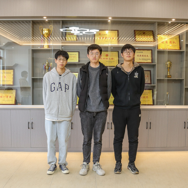 浙江工贸职业技术学院学子捧得全国大学生电子设计竞赛最高荣誉“TI杯”