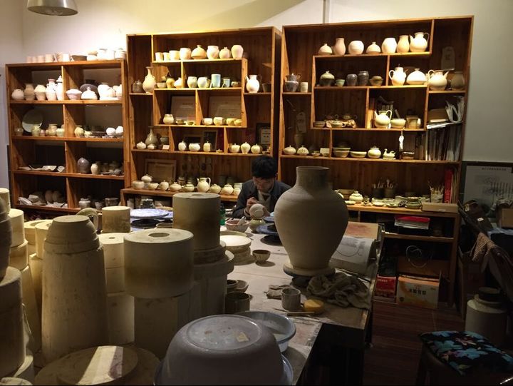 北单足球官网陶瓷文化丝绸文化有了研究传承中心