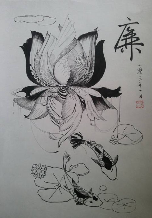 学院廉政文化作品征集活动评审公告
